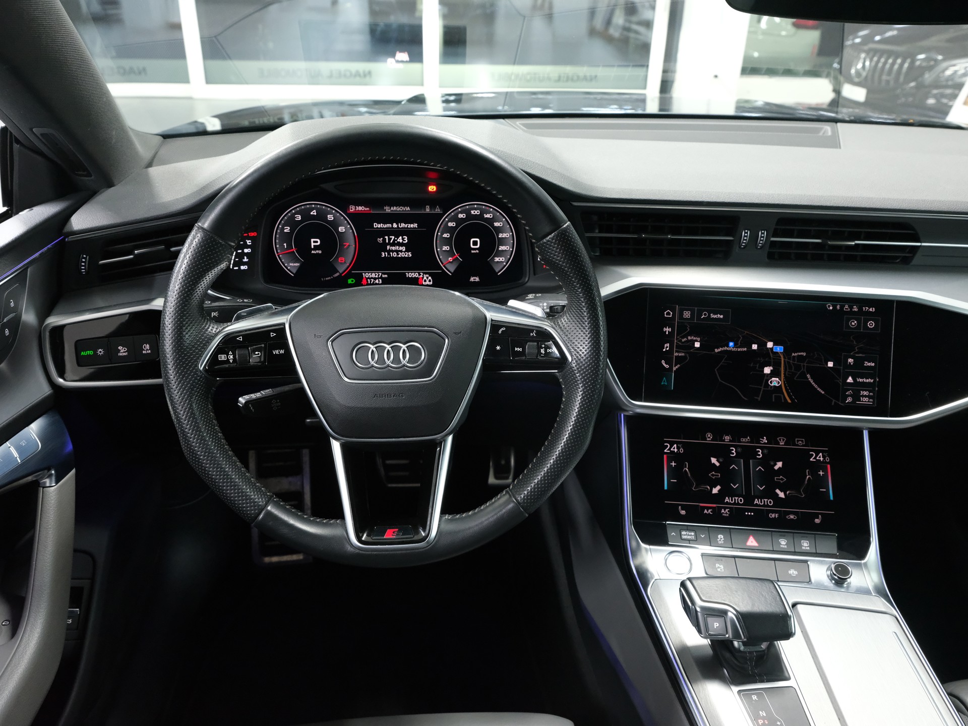 AUDI A7 Sportback 55 TFSI quattro S-tronic-image-11