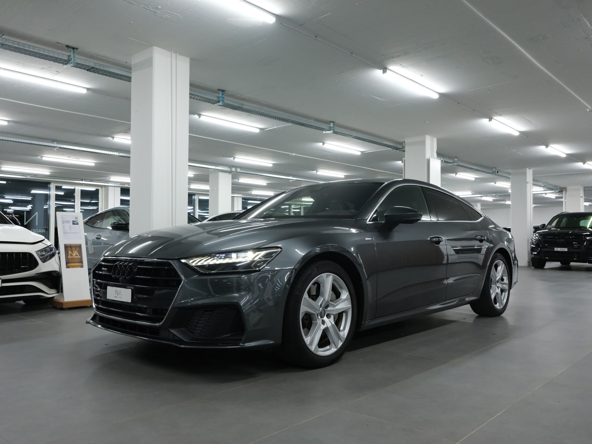 AUDI A7 Sportback 55 TFSI quattro S-tronic-image-6