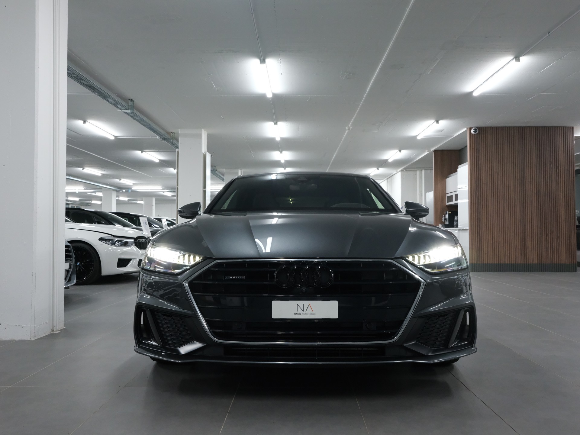 AUDI A7 Sportback 55 TFSI quattro S-tronic-image-7
