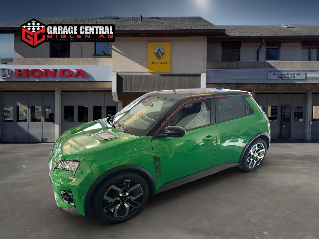 RENAULT R5 E-Tech Comfort Range techno-image-2