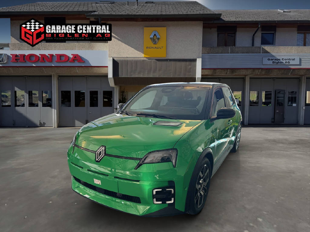 RENAULT R5 E-Tech Comfort Range techno-image-0
