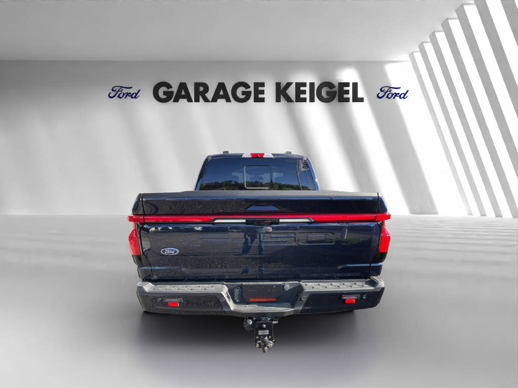 FORD F-150 Lightning DKab.Pick-up 98 kWh Lariat Launch Edition-image-6