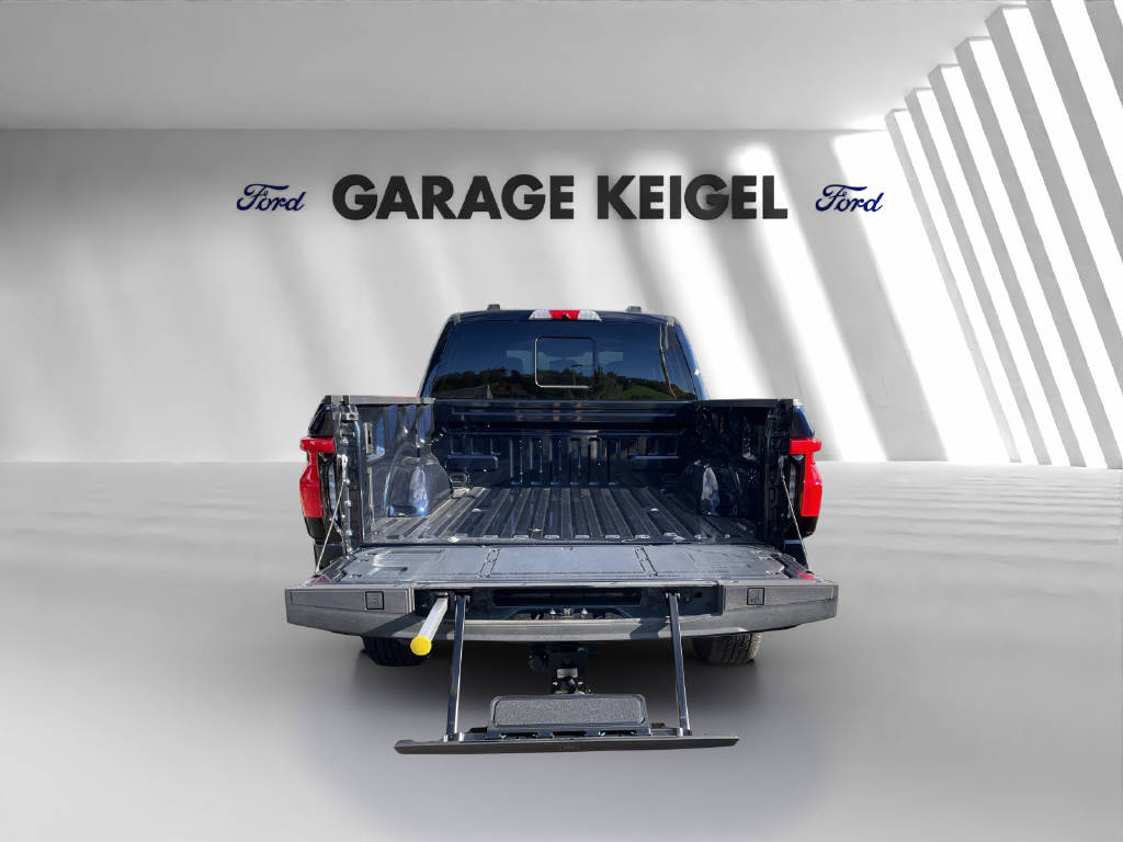 FORD F-150 Lightning DKab.Pick-up 98 kWh Lariat Launch Edition-image-7