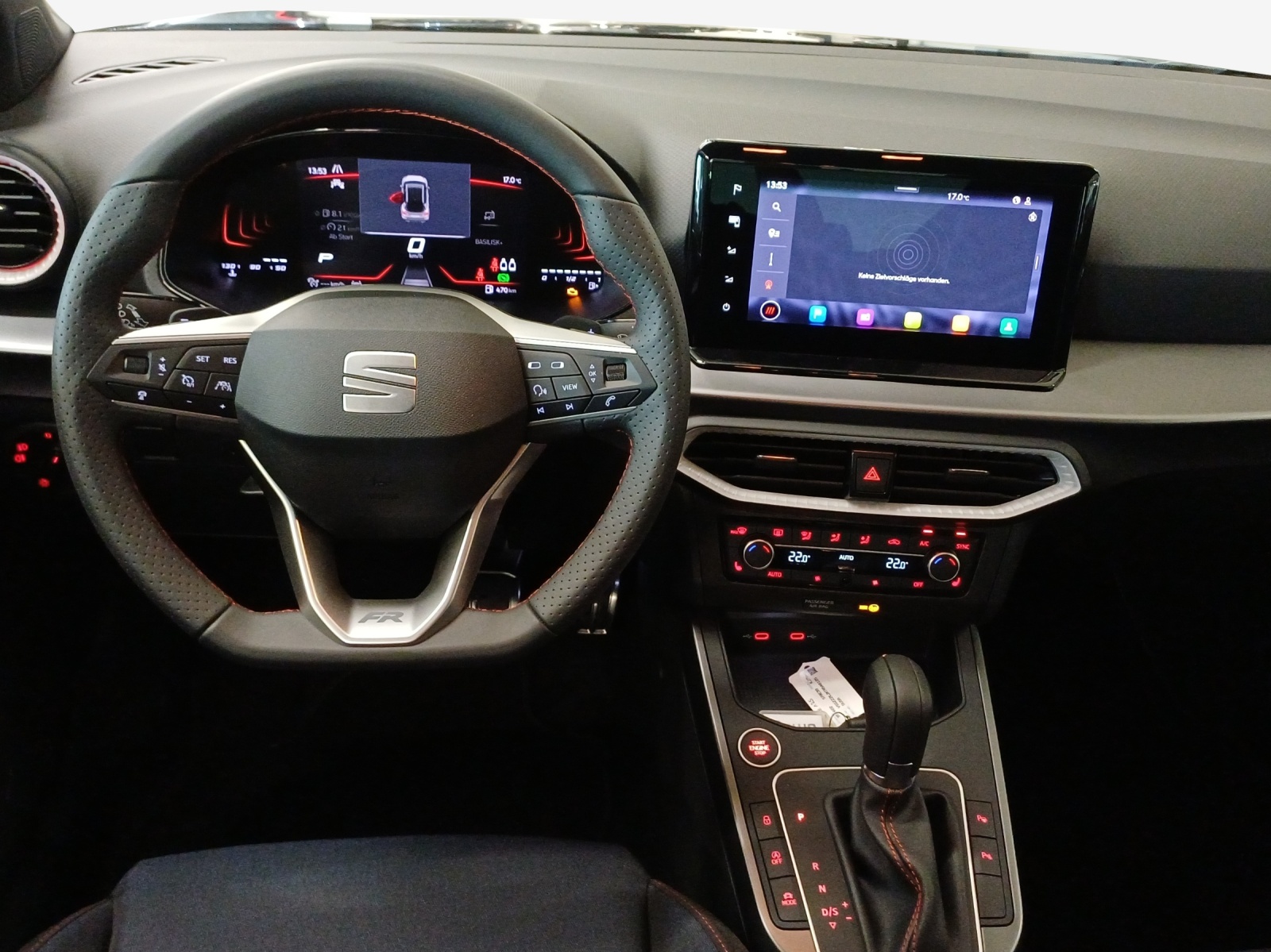 SEAT Arona 1.0 TSI Eco 75 Edition DSG-image-8