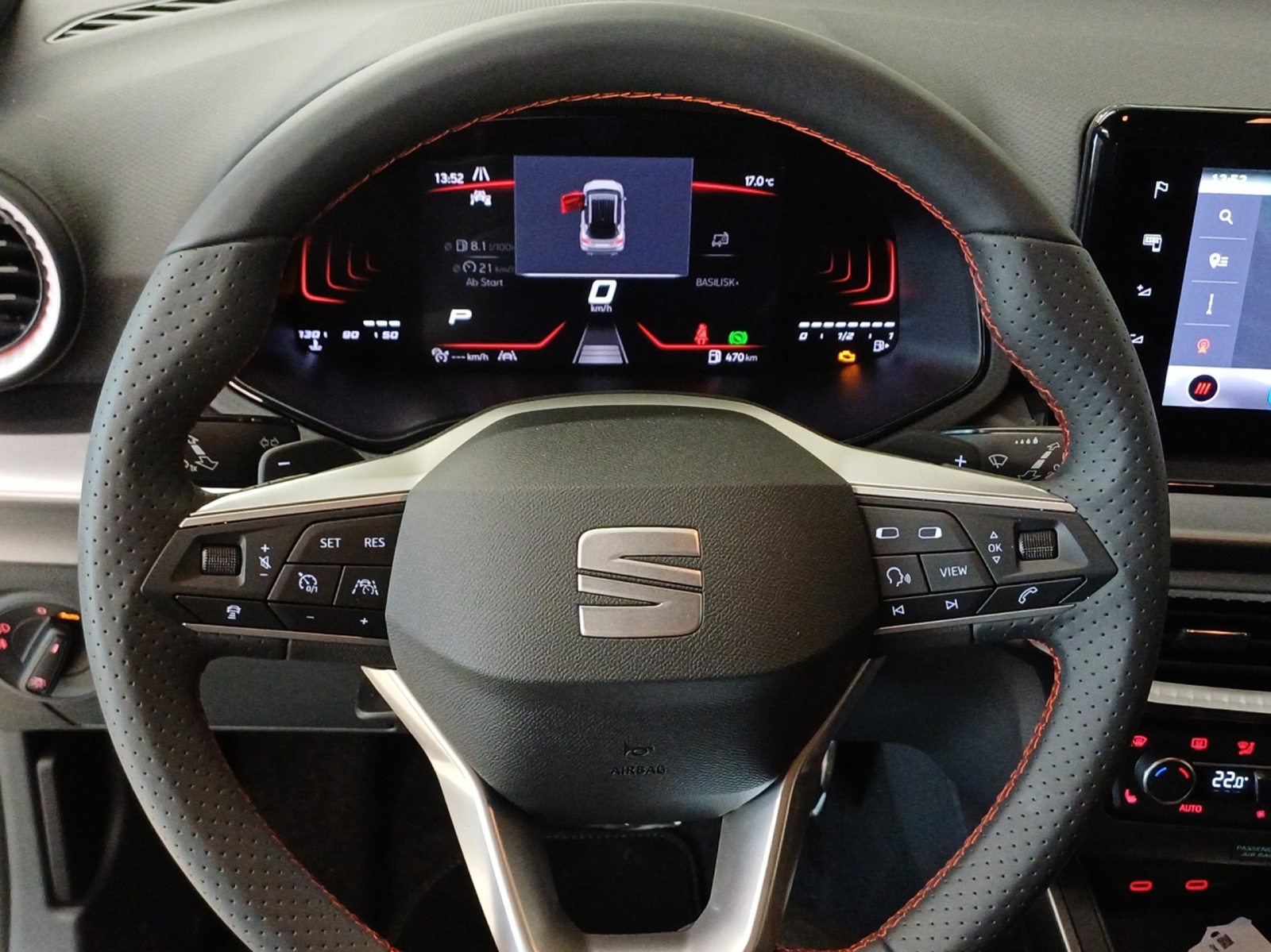 SEAT Arona 1.0 TSI Eco 75 Edition DSG-image-9