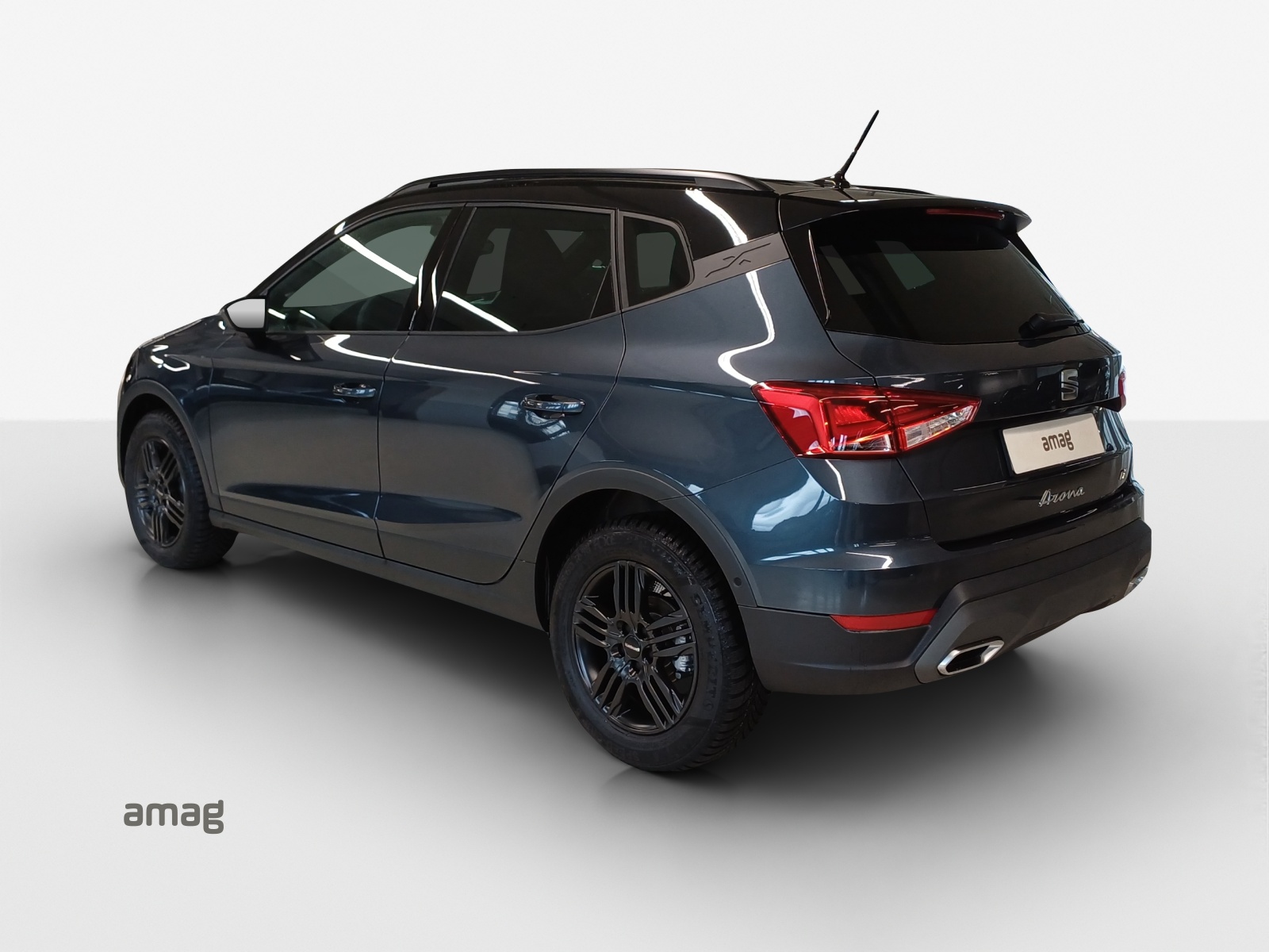 SEAT Arona 1.0 TSI Eco 75 Edition DSG-image-2