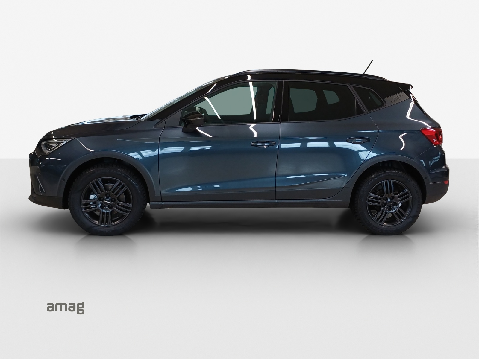SEAT Arona 1.0 TSI Eco 75 Edition DSG-image-1
