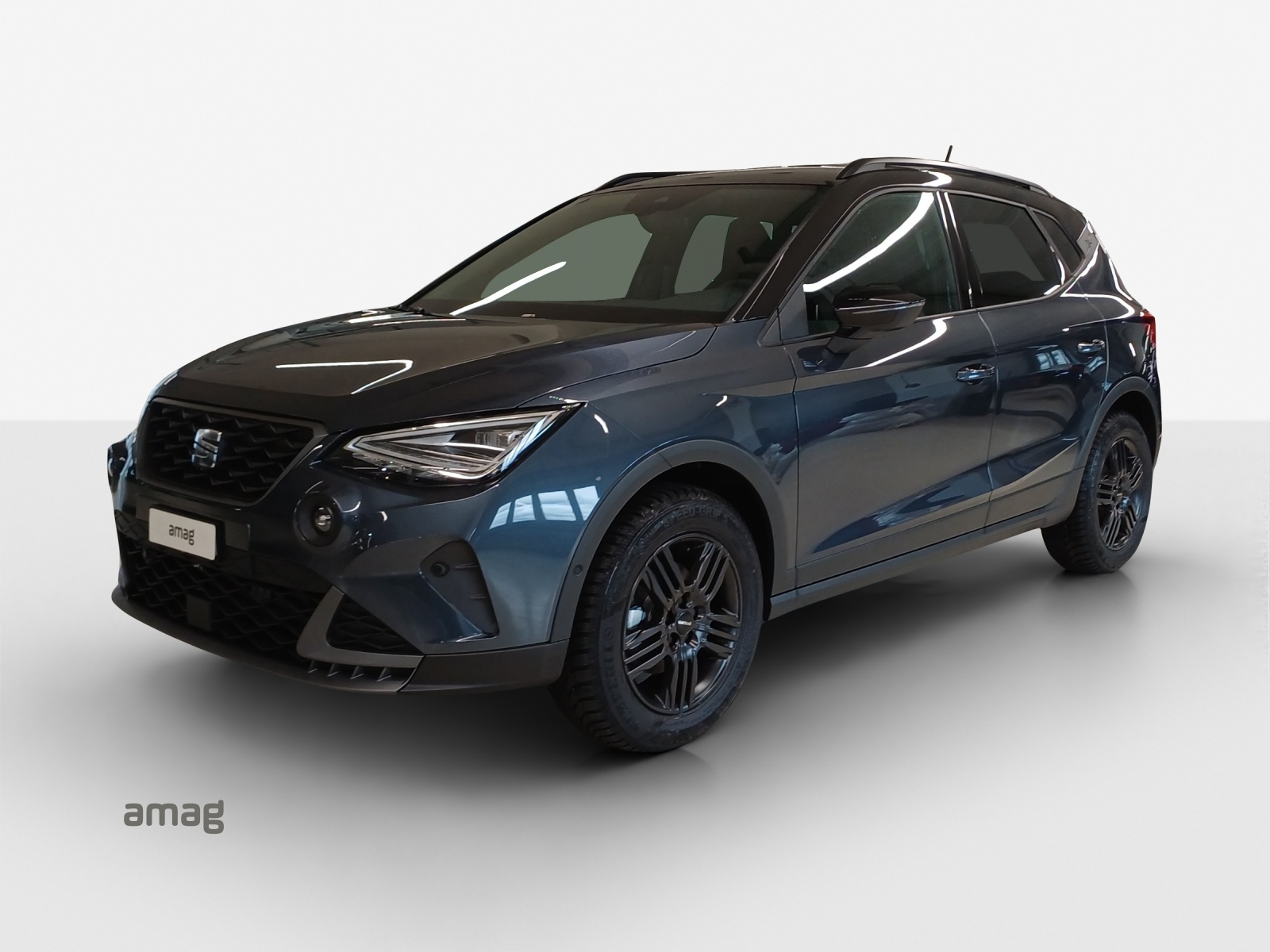 SEAT Arona 1.0 TSI Eco 75 Edition DSG-image-0
