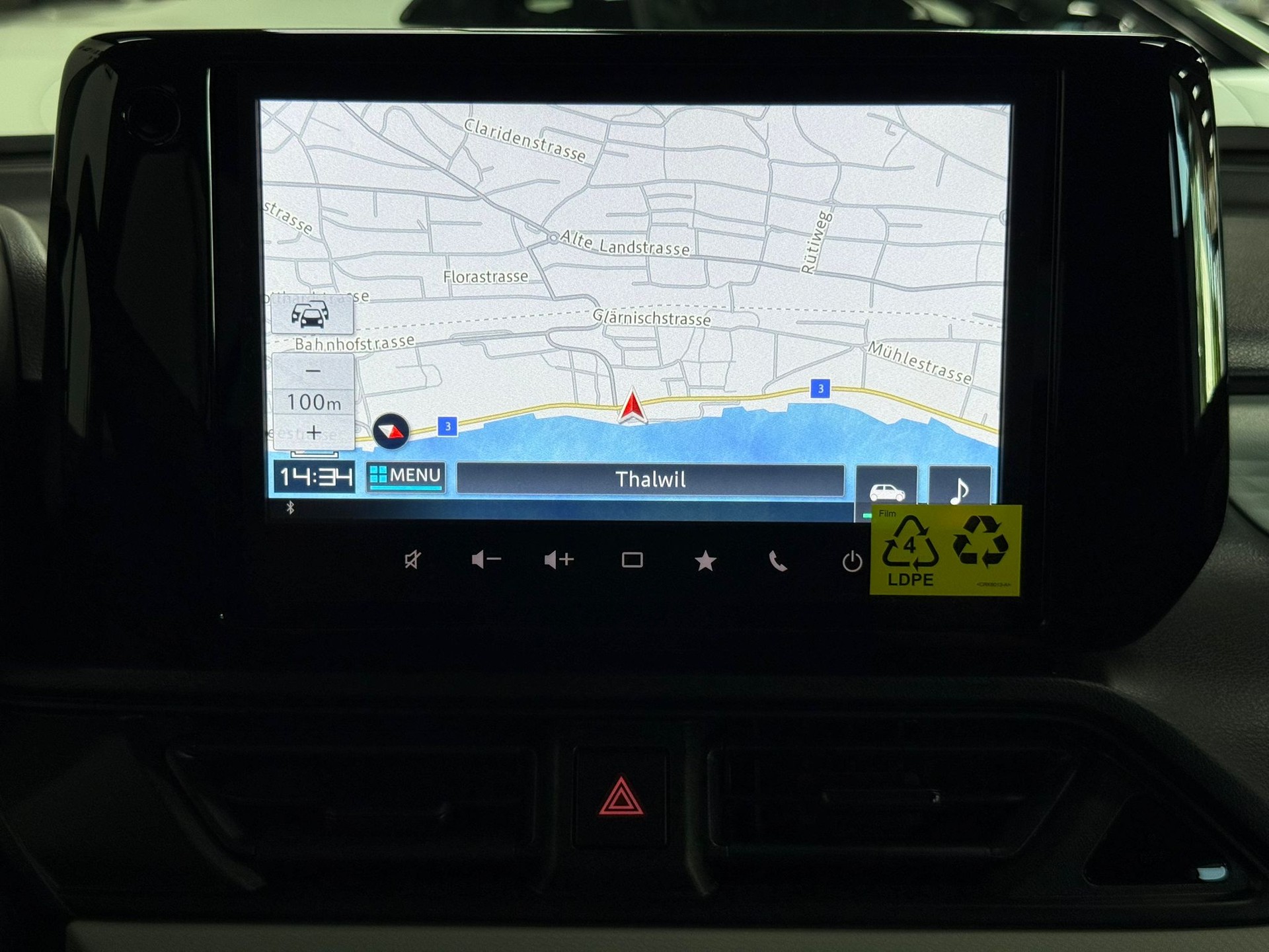 SUZUKI Swift 1.2 Compact Top Hybrid CVT-image-15