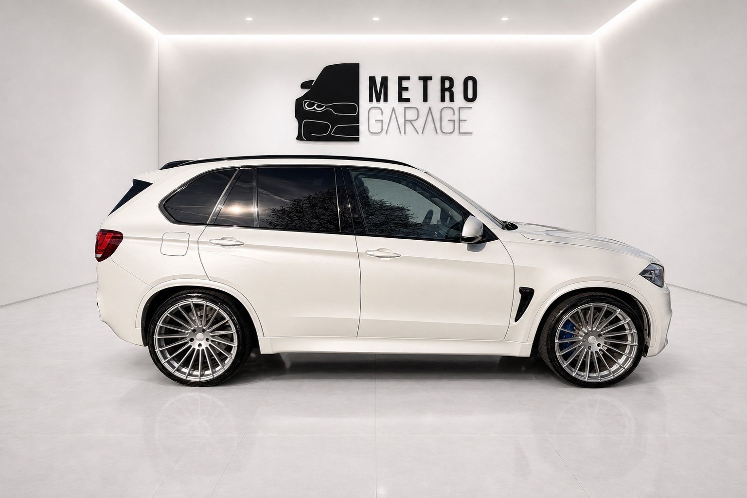 BMW X5M Steptronic-image-4