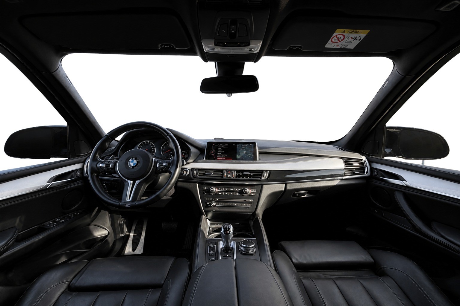 BMW X5M Steptronic-image-7