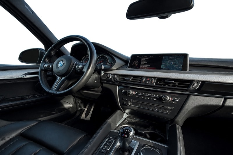 BMW X5M Steptronic-image-8