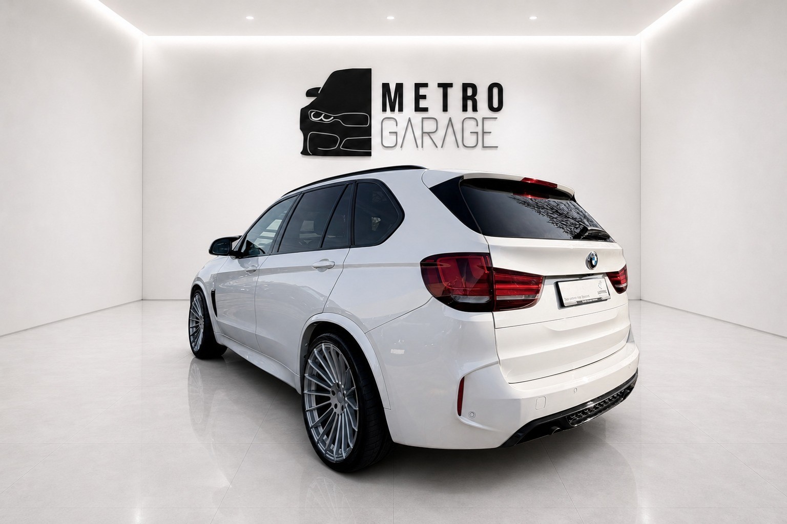 BMW X5M Steptronic-image-2