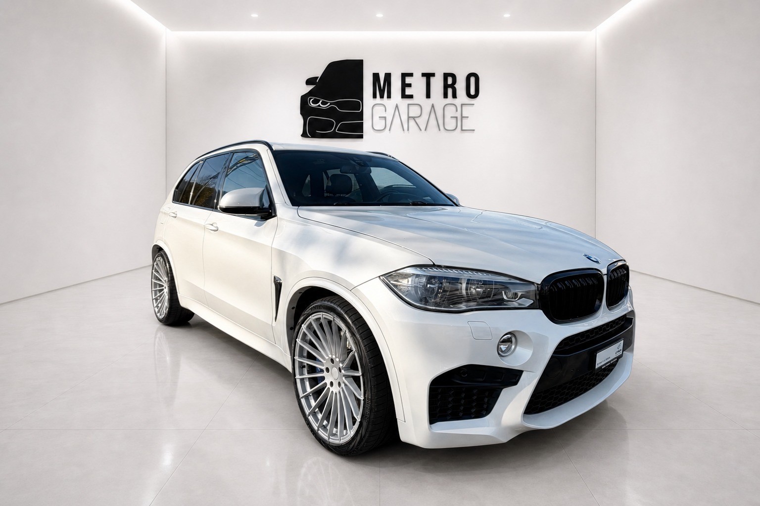 BMW X5M Steptronic-image-5