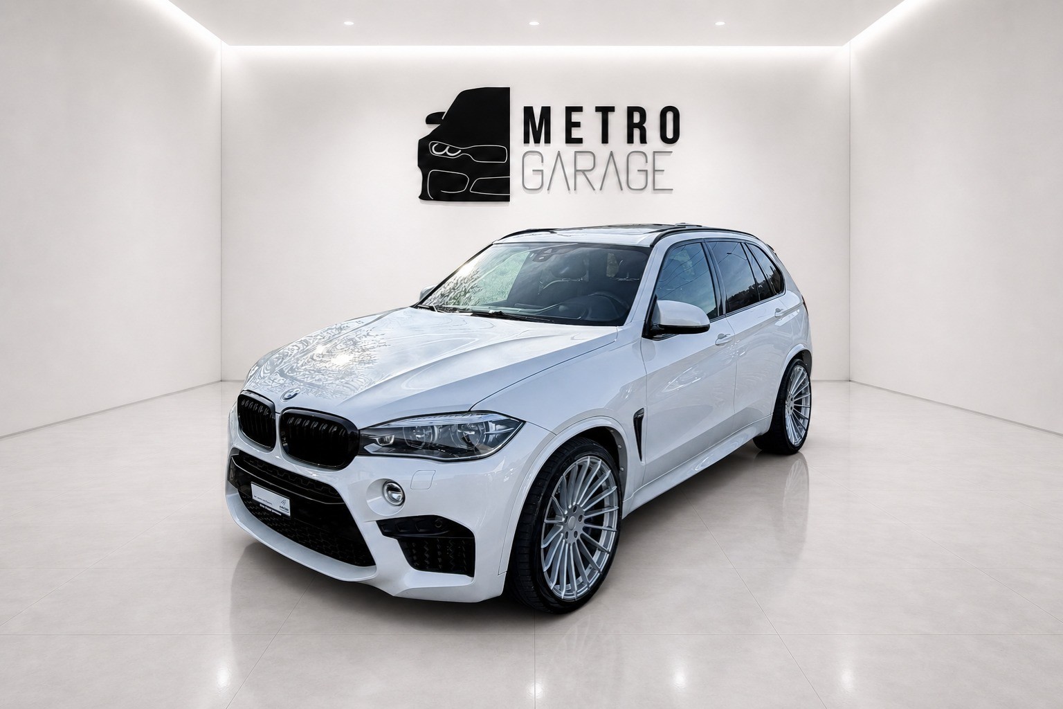 BMW X5M Steptronic-image-0