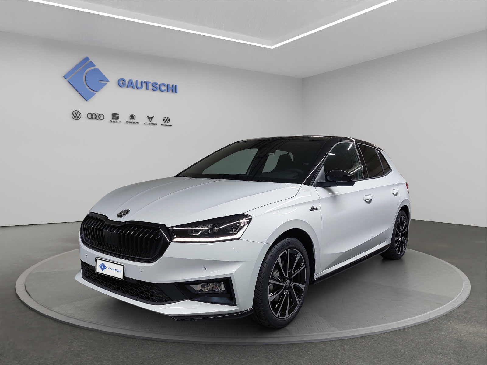 SKODA Fabia 1.0 TSI Monte Carlo DSG-image-0