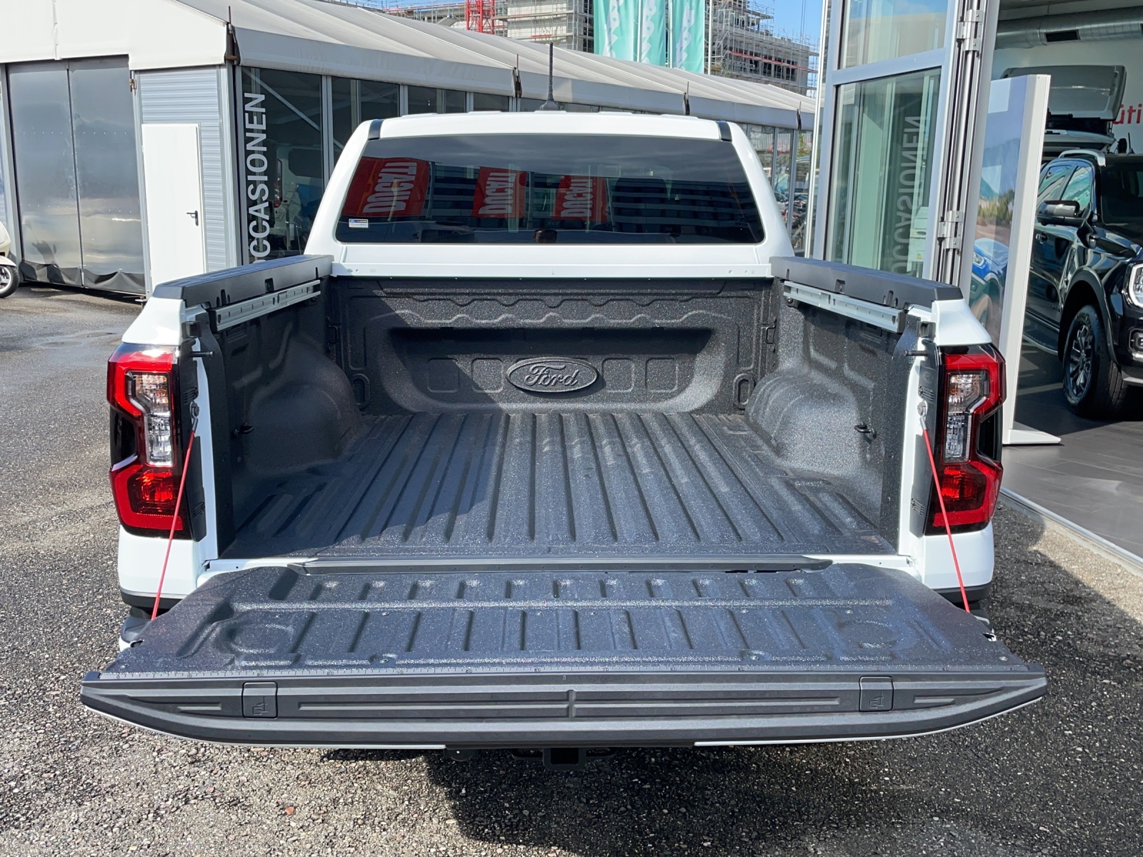 FORD Ranger DKab.Pick-up 2.0 EcoBlue 4x4 Limited-image-13
