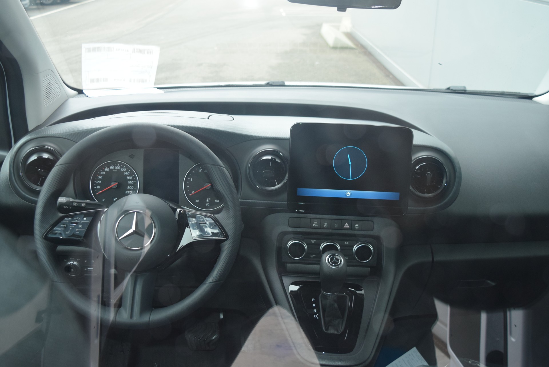MERCEDES-BENZ Citan 112 CDI Pro Aut.-image-7