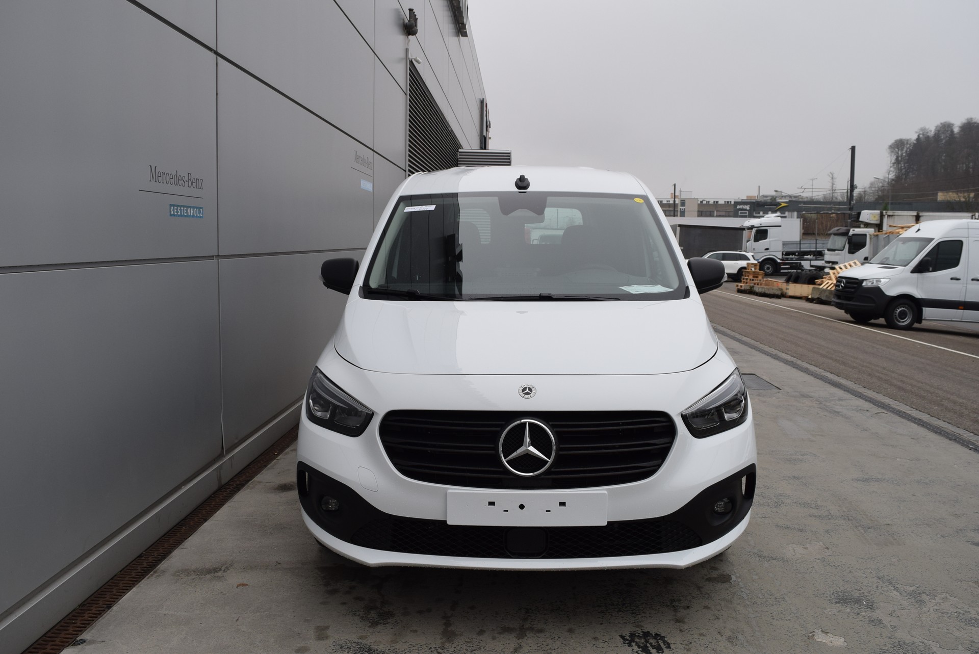 MERCEDES-BENZ Citan 112 CDI Pro Aut.-showroom-element-1