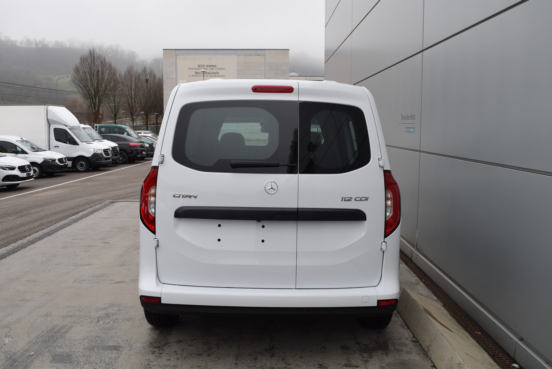 MERCEDES-BENZ Citan 112 CDI Pro Aut.-image-4