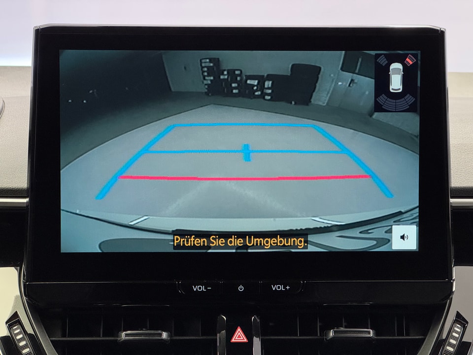 Corolla Touring Sports Hybrid 1.8 Trend