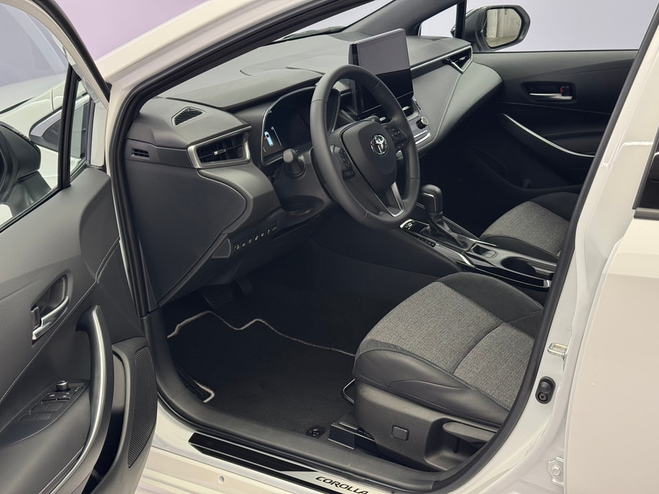 Corolla Touring Sports Hybrid 1.8 Trend