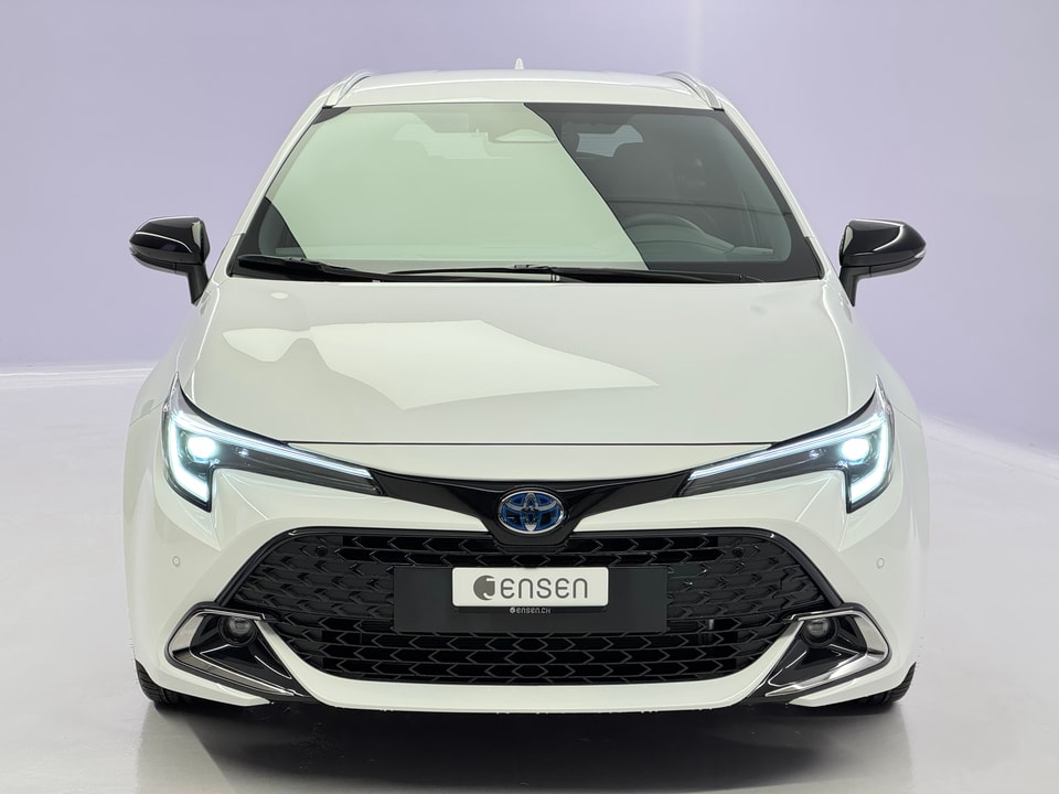 Corolla Touring Sports Hybrid 1.8 Trend