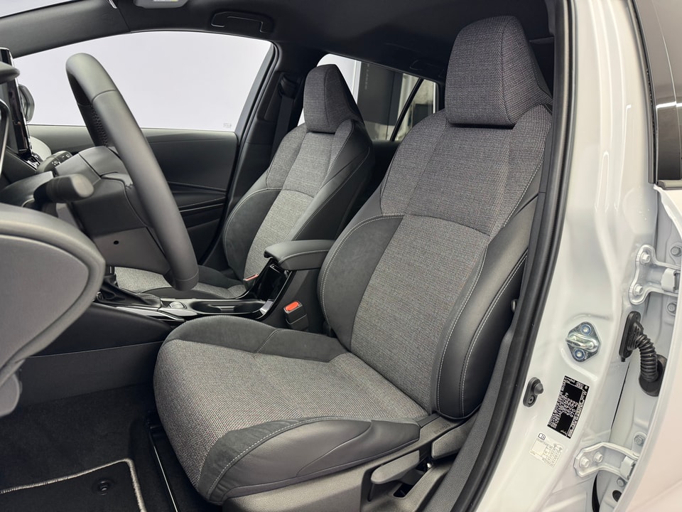 Corolla Touring Sports Hybrid 1.8 Trend