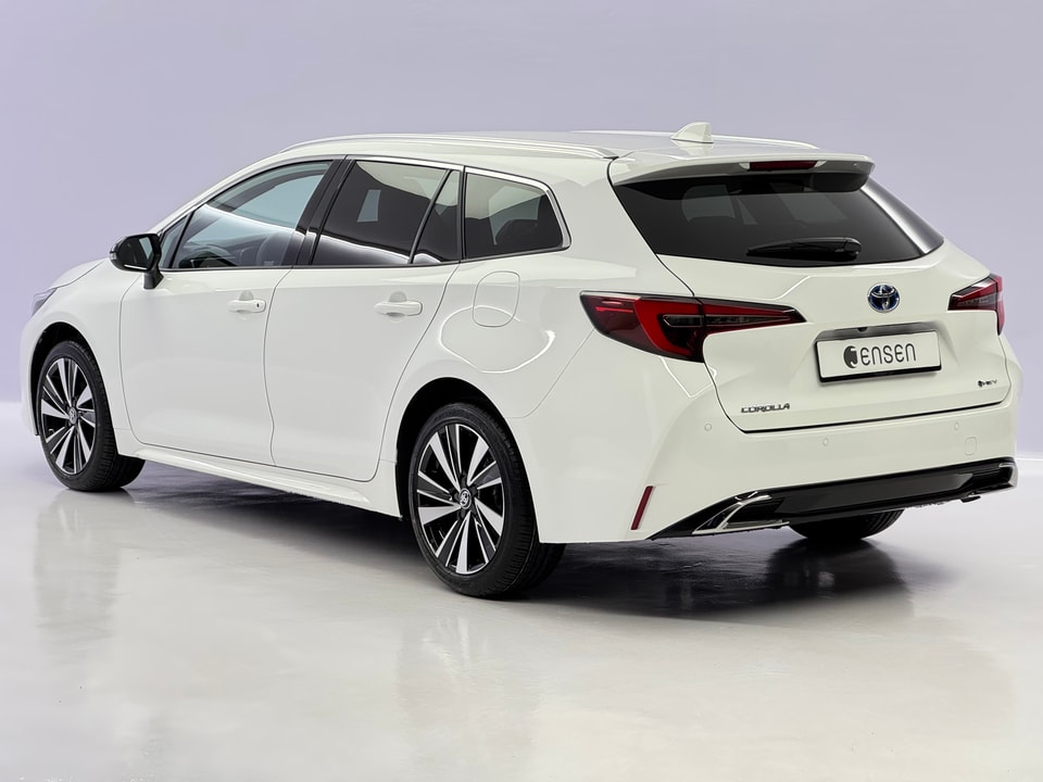 Corolla Touring Sports Hybrid 1.8 Trend