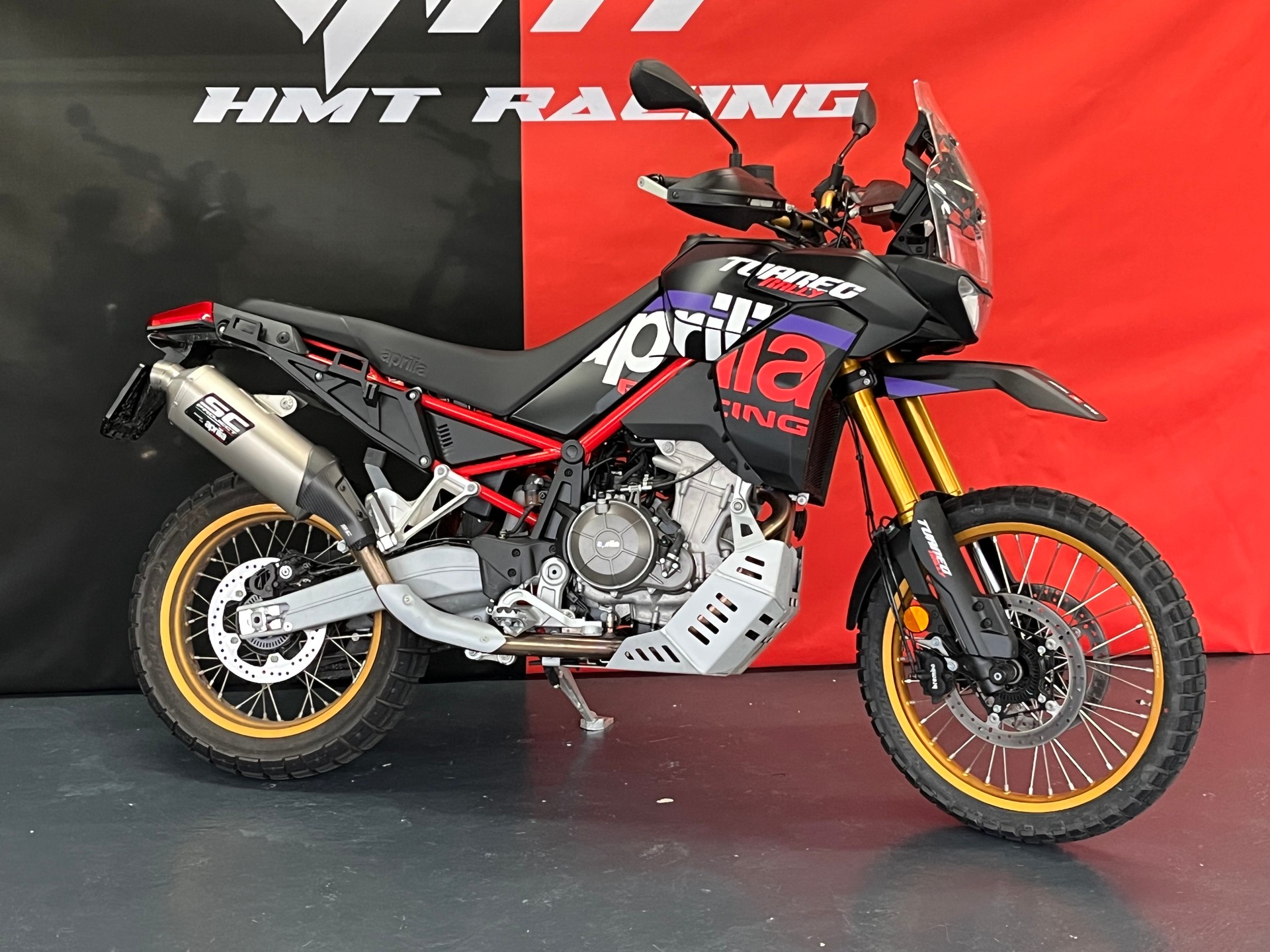 APRILIA Tuareg 660 E5+ Rally-showroom-element-1