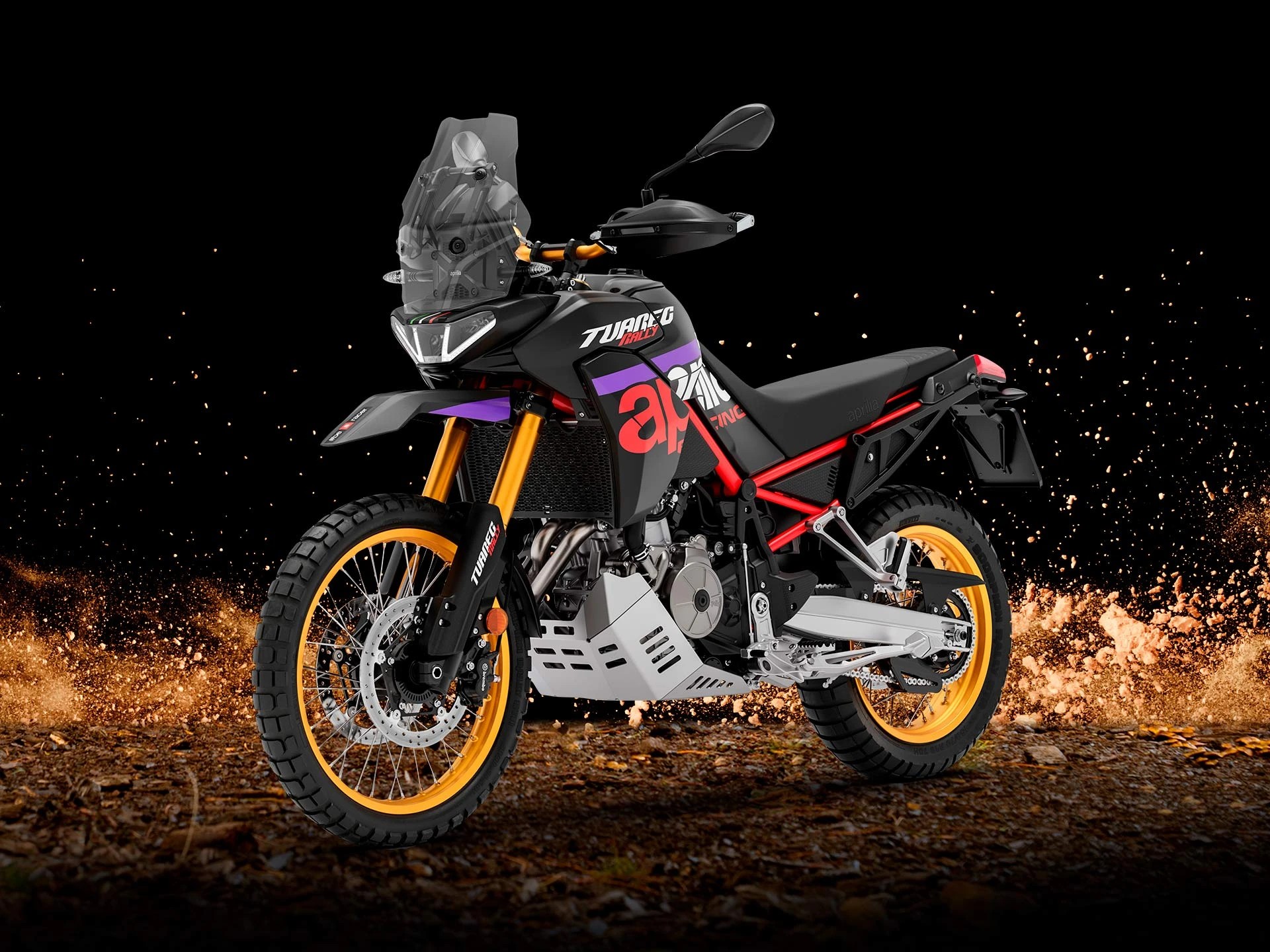 APRILIA Tuareg 660 E5+ Rally-image-8