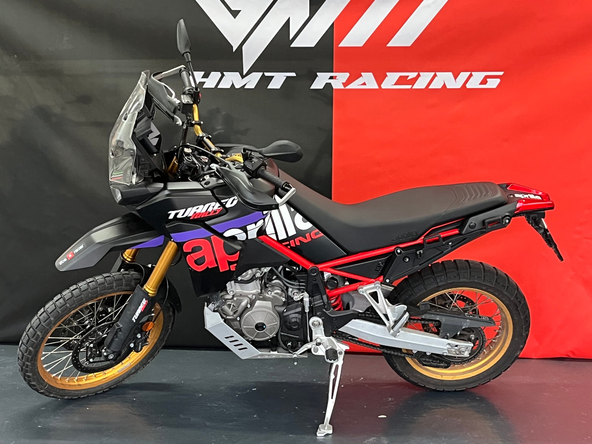 APRILIA Tuareg 660 E5+ Rally-image-4
