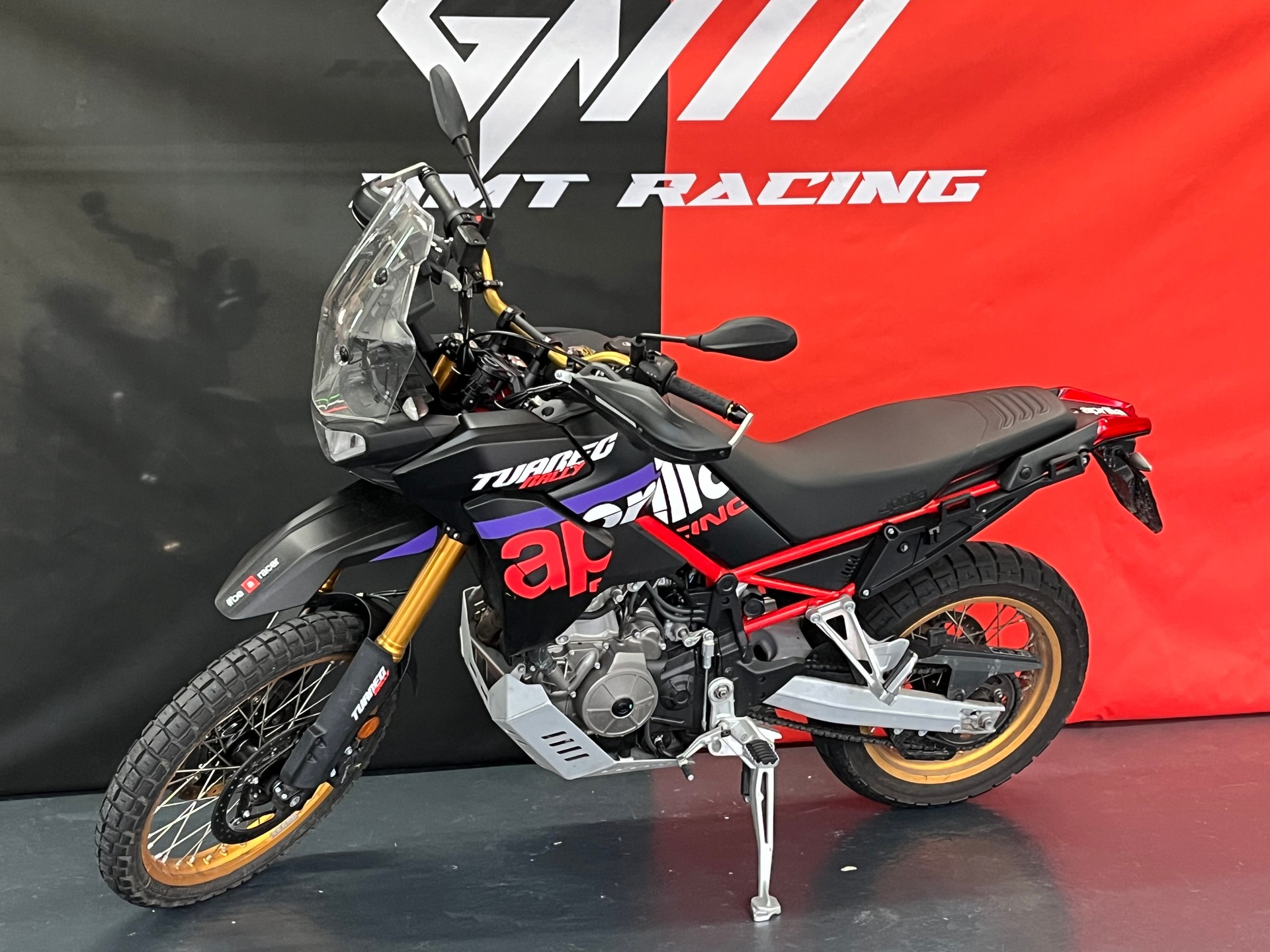 APRILIA Tuareg 660 E5+ Rally-image-5