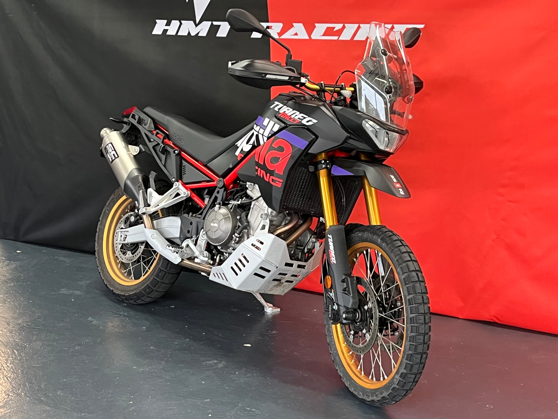 APRILIA Tuareg 660 E5+ Rally-showroom-element-3