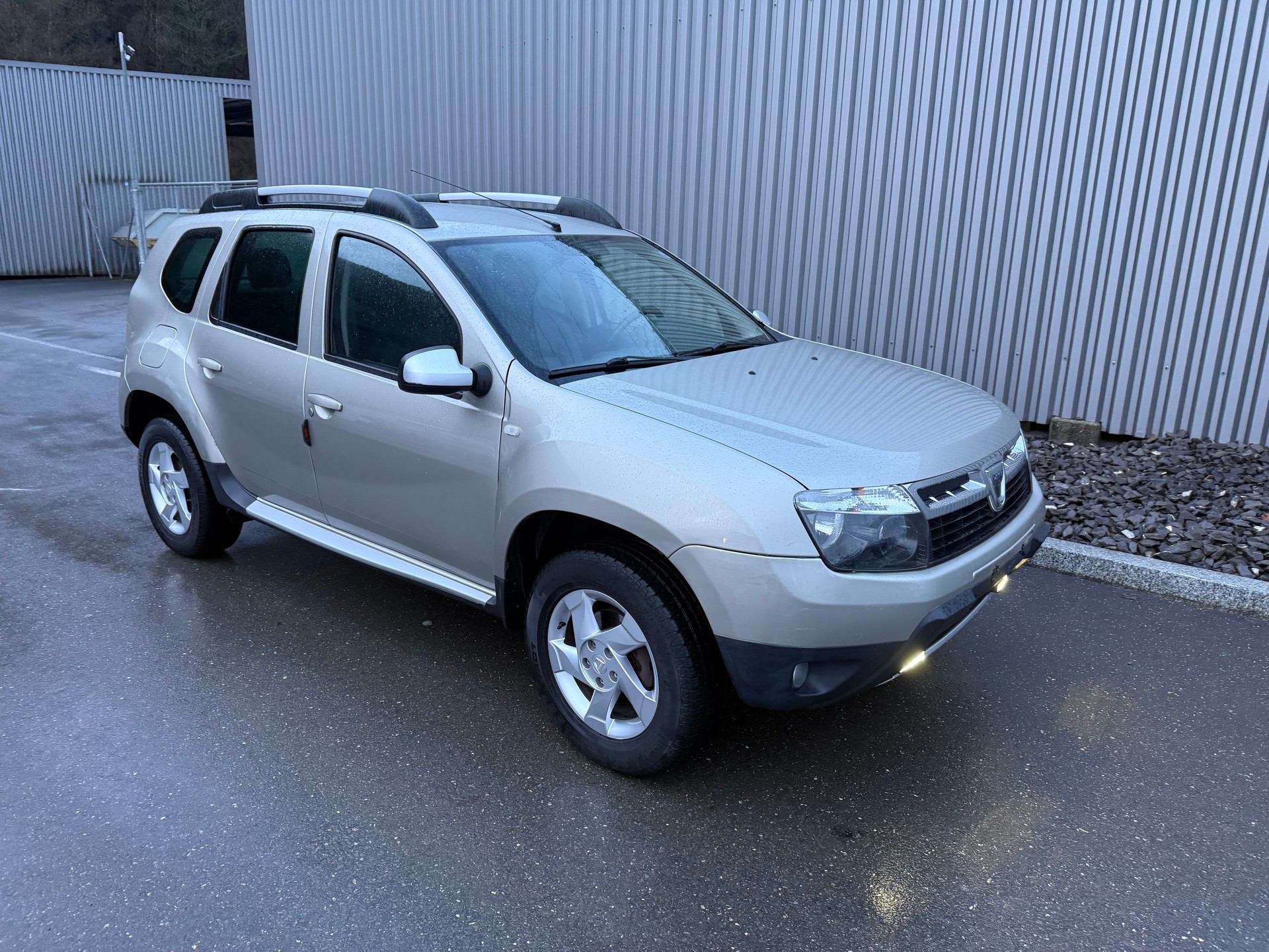 DACIA Duster 1.6 Ambiance 4x4-image-7