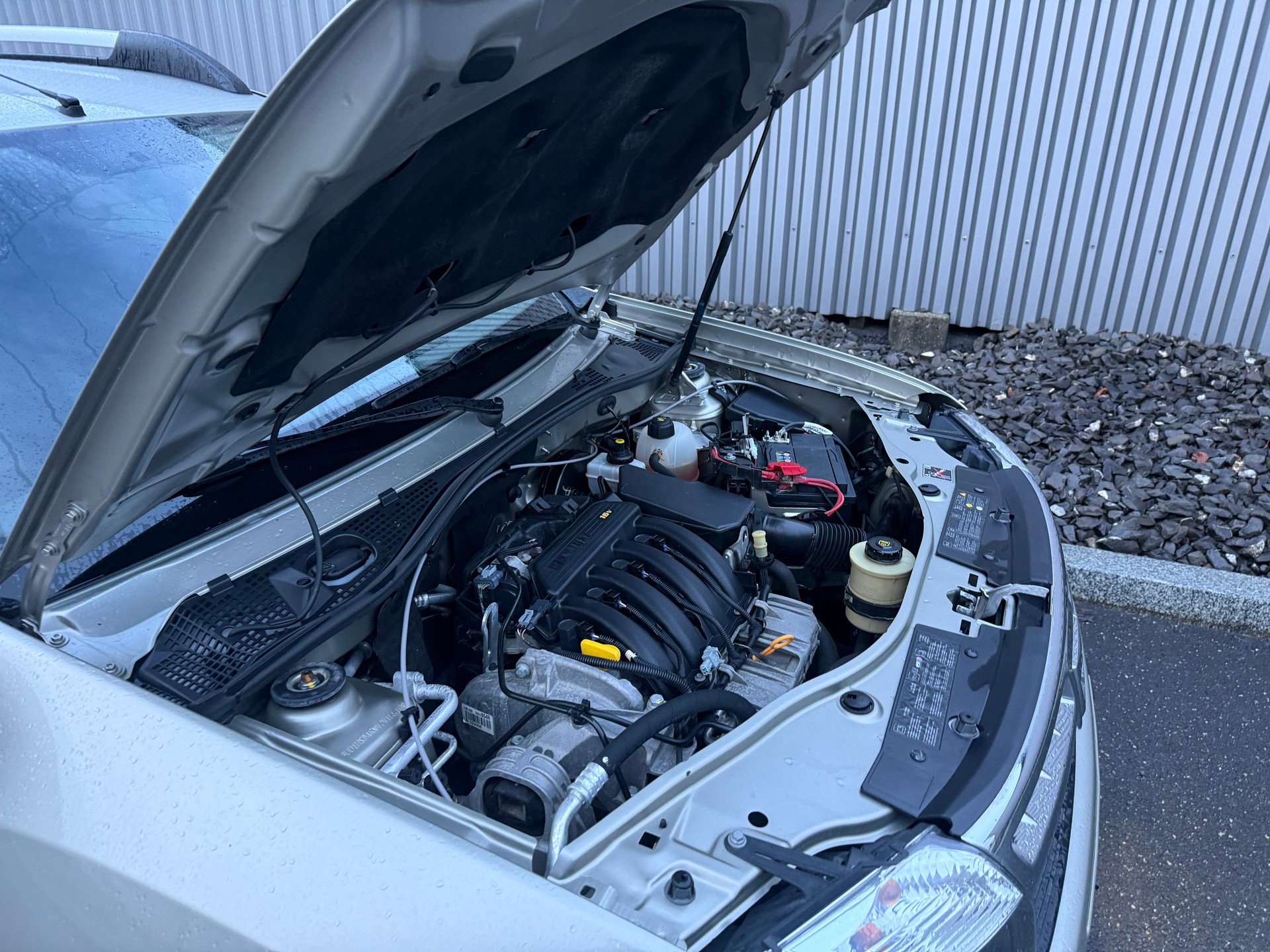 DACIA Duster 1.6 Ambiance 4x4-image-20