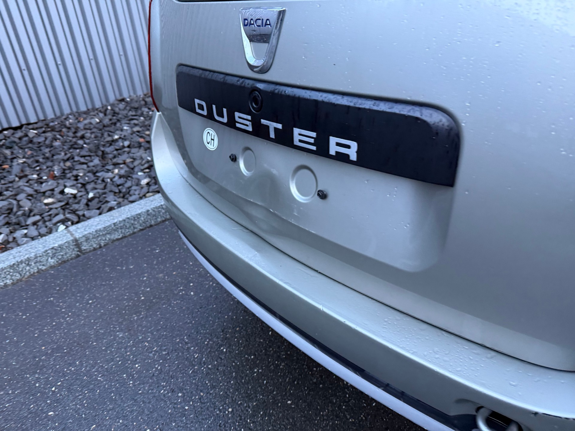 DACIA Duster 1.6 Ambiance 4x4-image-12