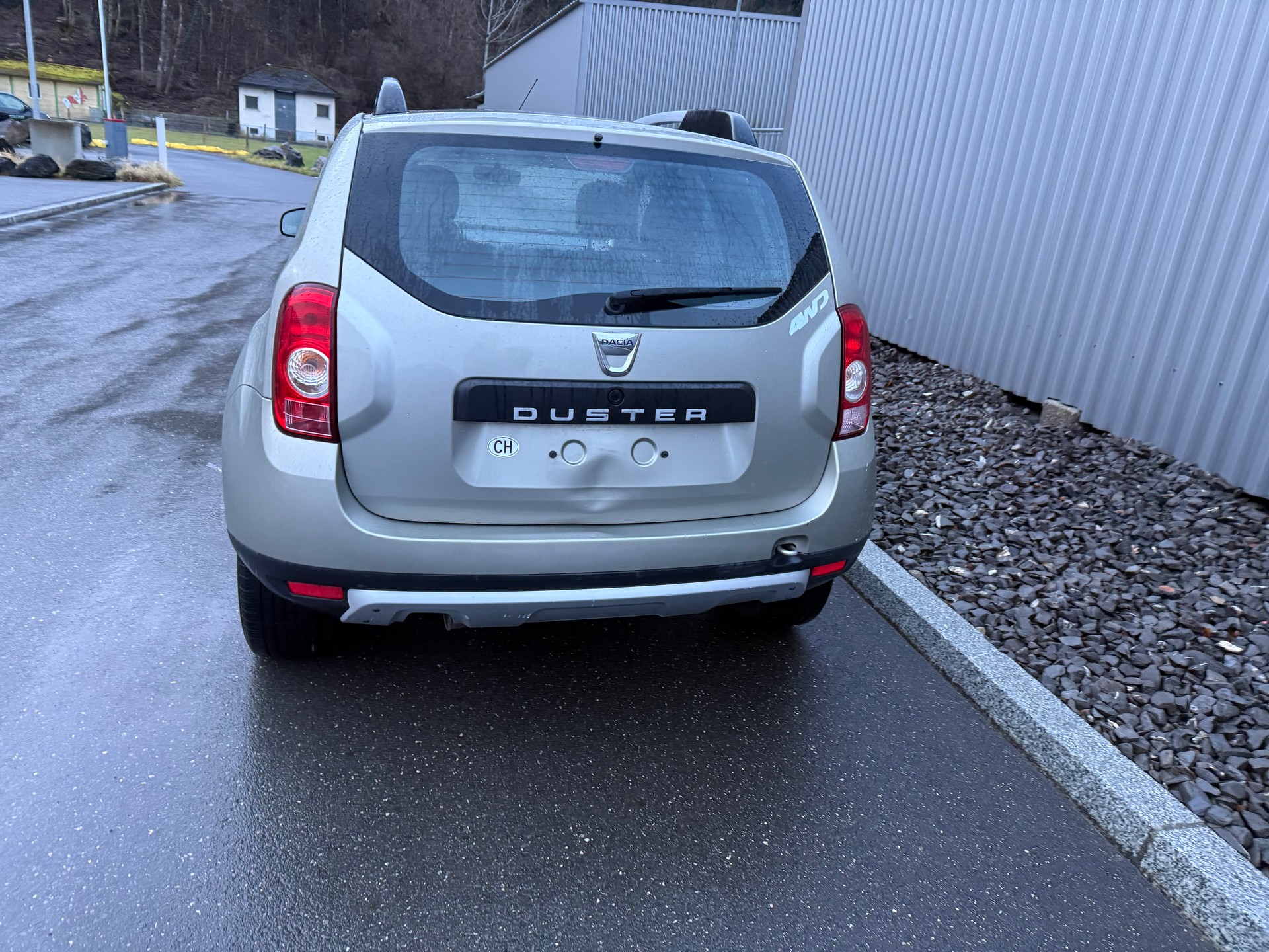 DACIA Duster 1.6 Ambiance 4x4-image-3