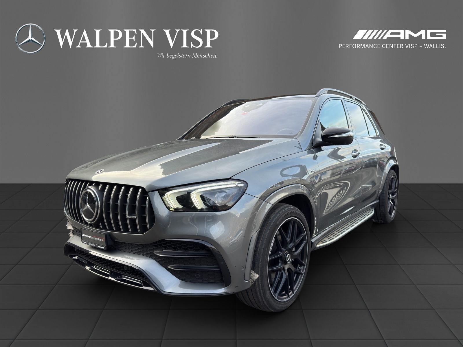 MERCEDES-BENZ GLE 53 AMG 4Matic+-image-0