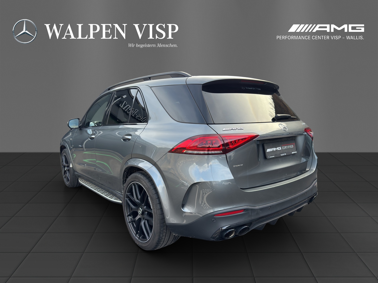 MERCEDES-BENZ GLE 53 AMG 4Matic+-image-3