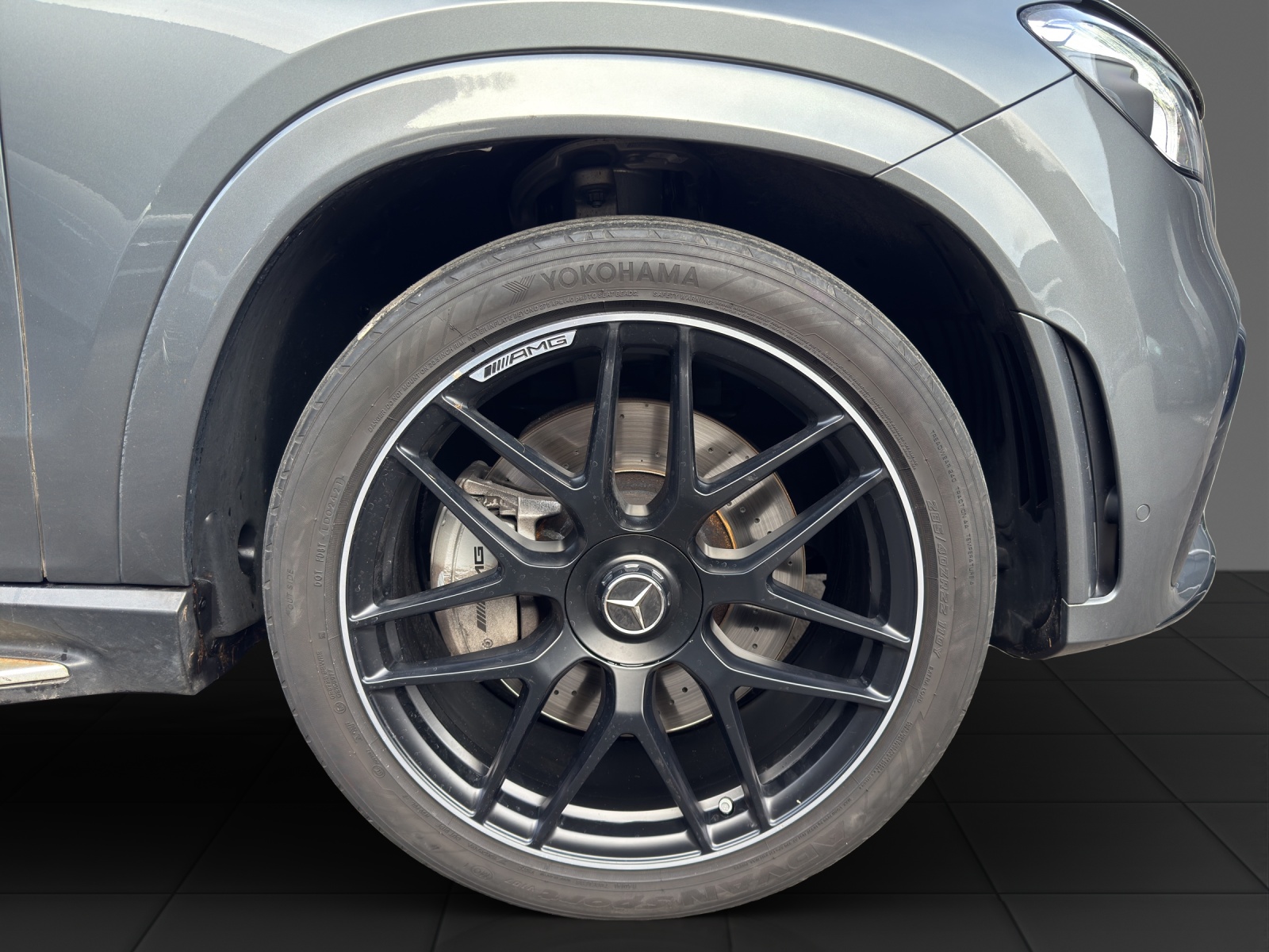 MERCEDES-BENZ GLE 53 AMG 4Matic+-image-22