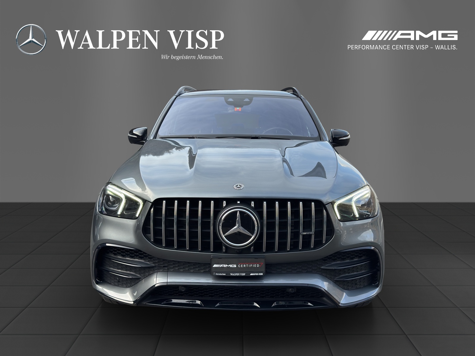 MERCEDES-BENZ GLE 53 AMG 4Matic+-image-1