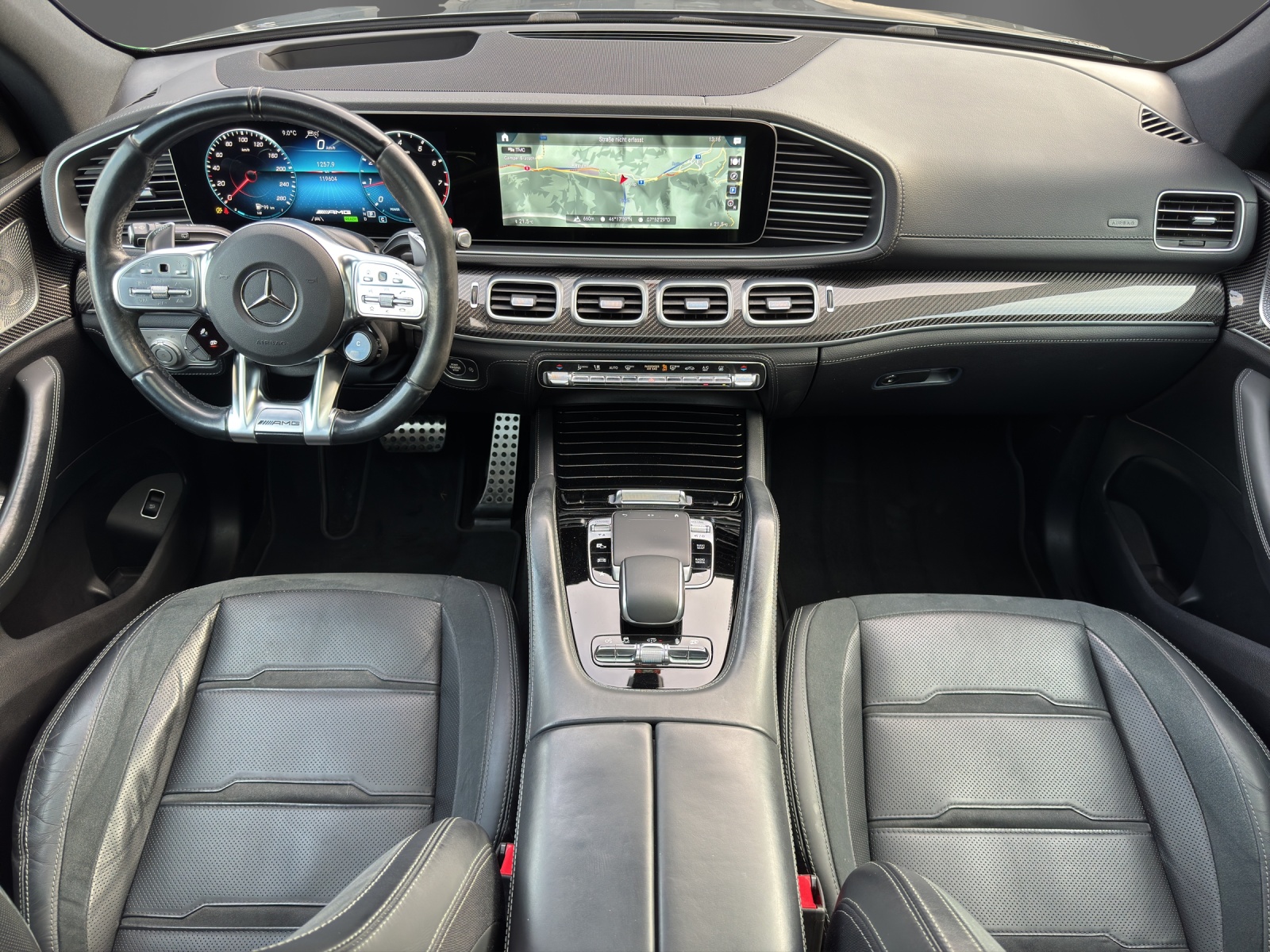 MERCEDES-BENZ GLE 53 AMG 4Matic+-image-13