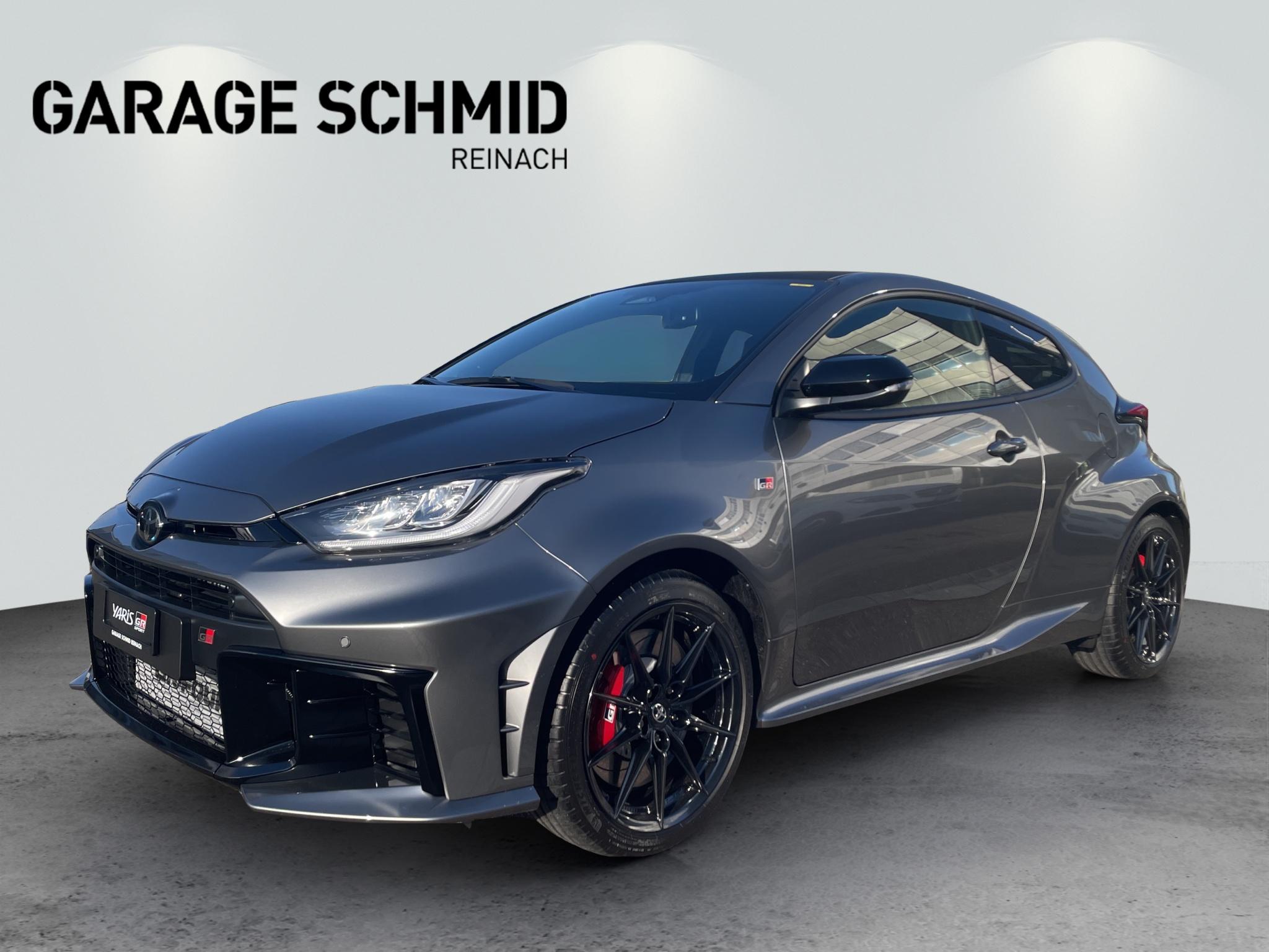 TOYOTA GR Yaris 1.6 Turbo Sport (Limousine)