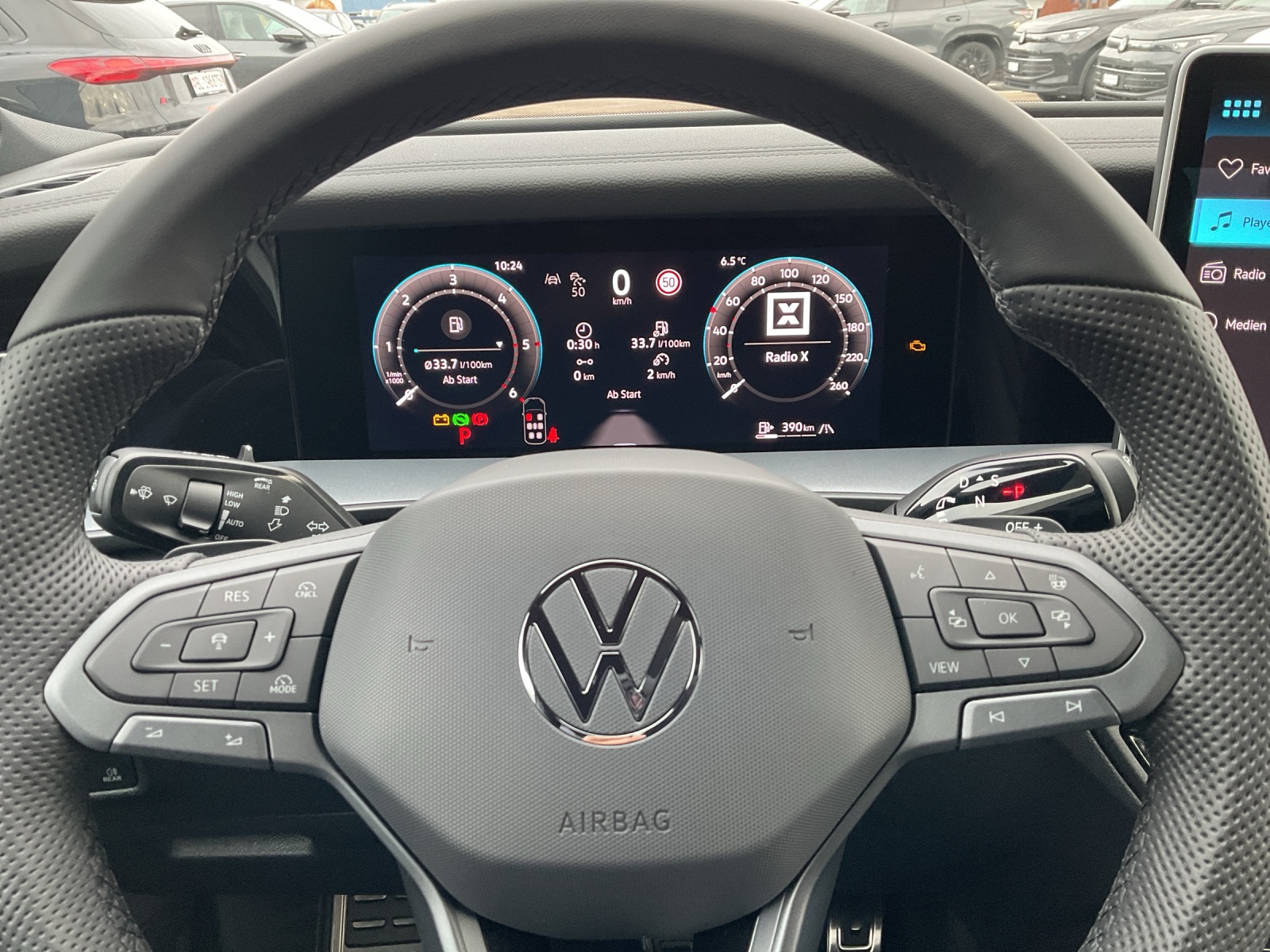 VW Tayron 2.0 TDI SCR R-Line 4Motion DSG-image-7