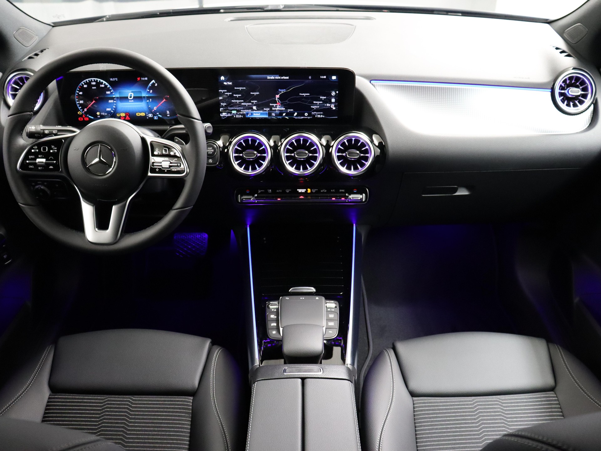 MERCEDES-BENZ B 200 Night Star-image-7