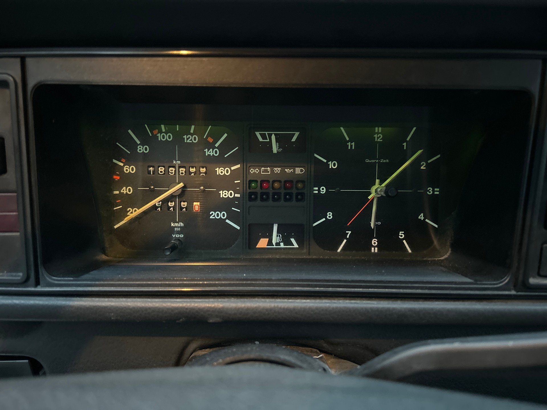 VW Golf 1600 GTD Turbo-D.-image-11