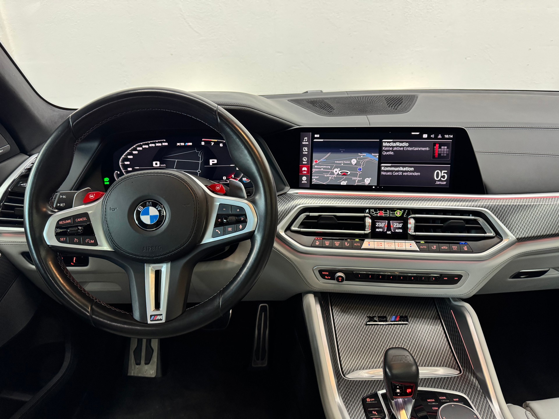 BMW X5M Competition Steptronic-image-16