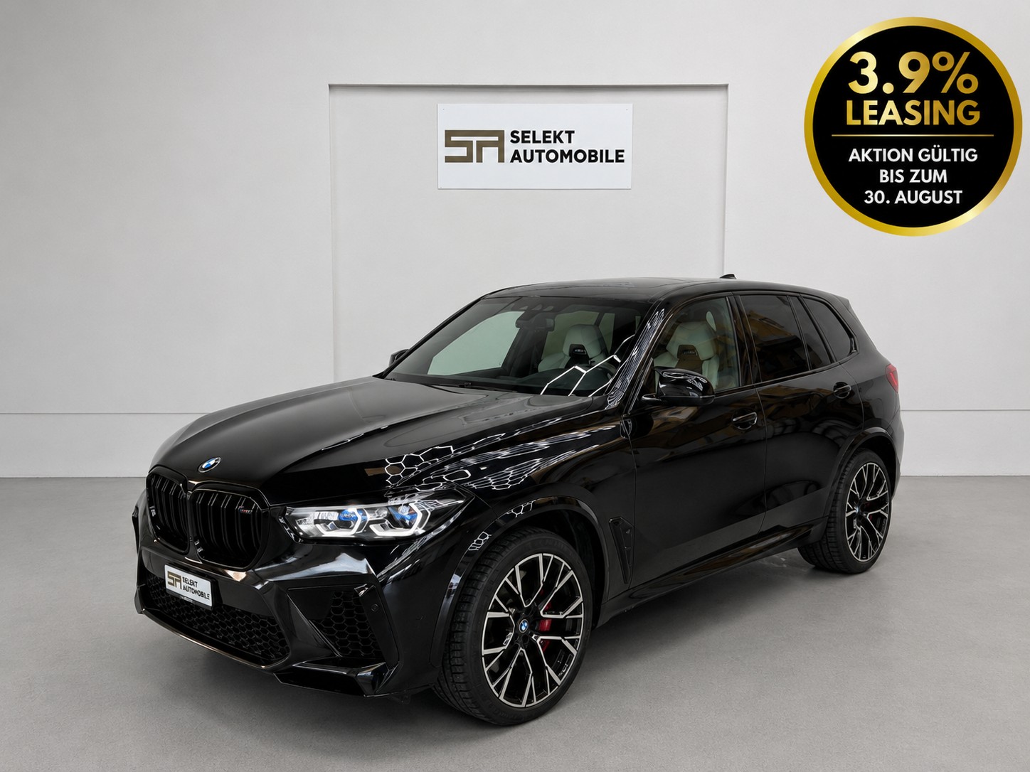 BMW X5M Competition Steptronic-image-0