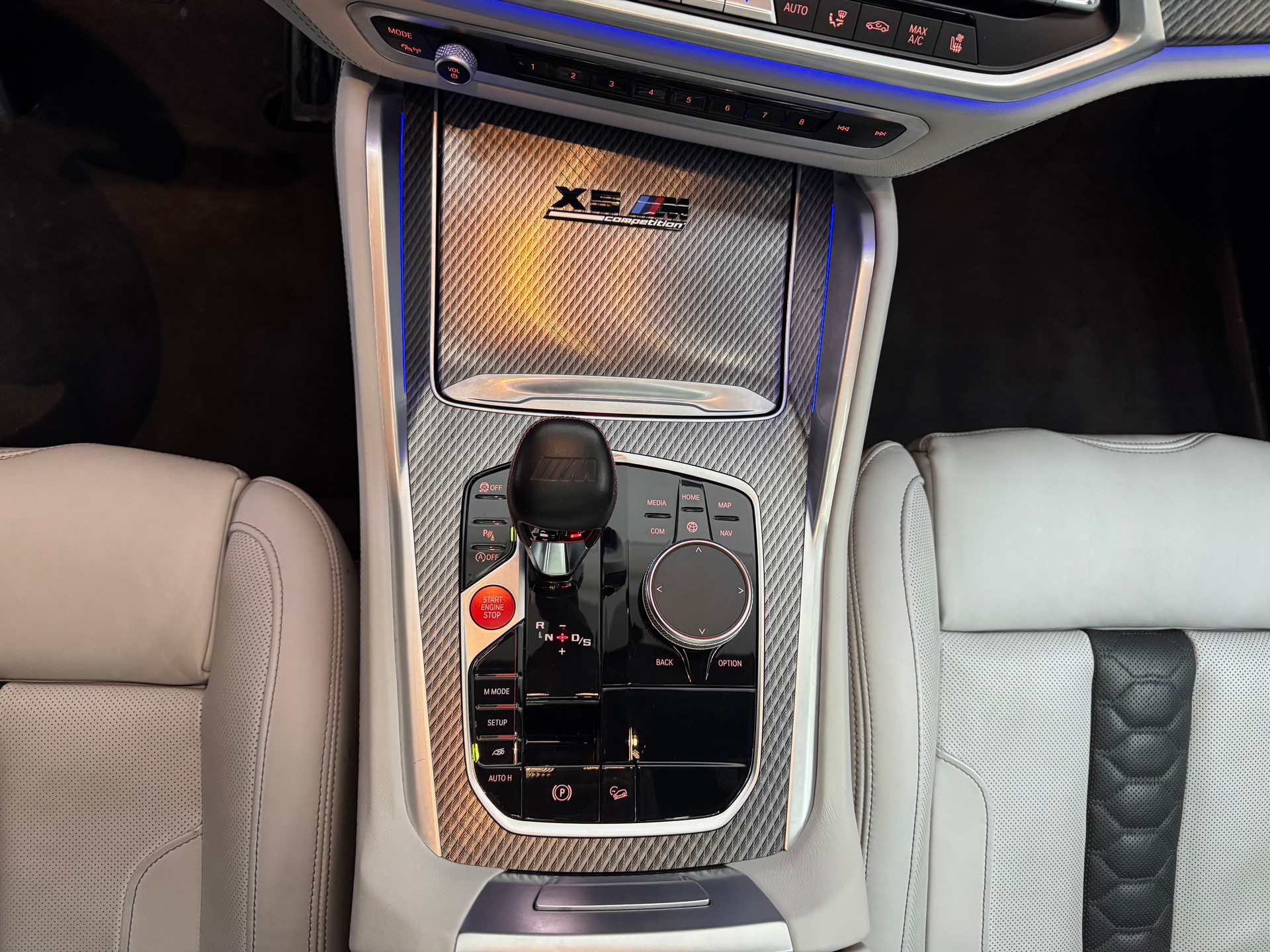 BMW X5M Competition Steptronic-image-25
